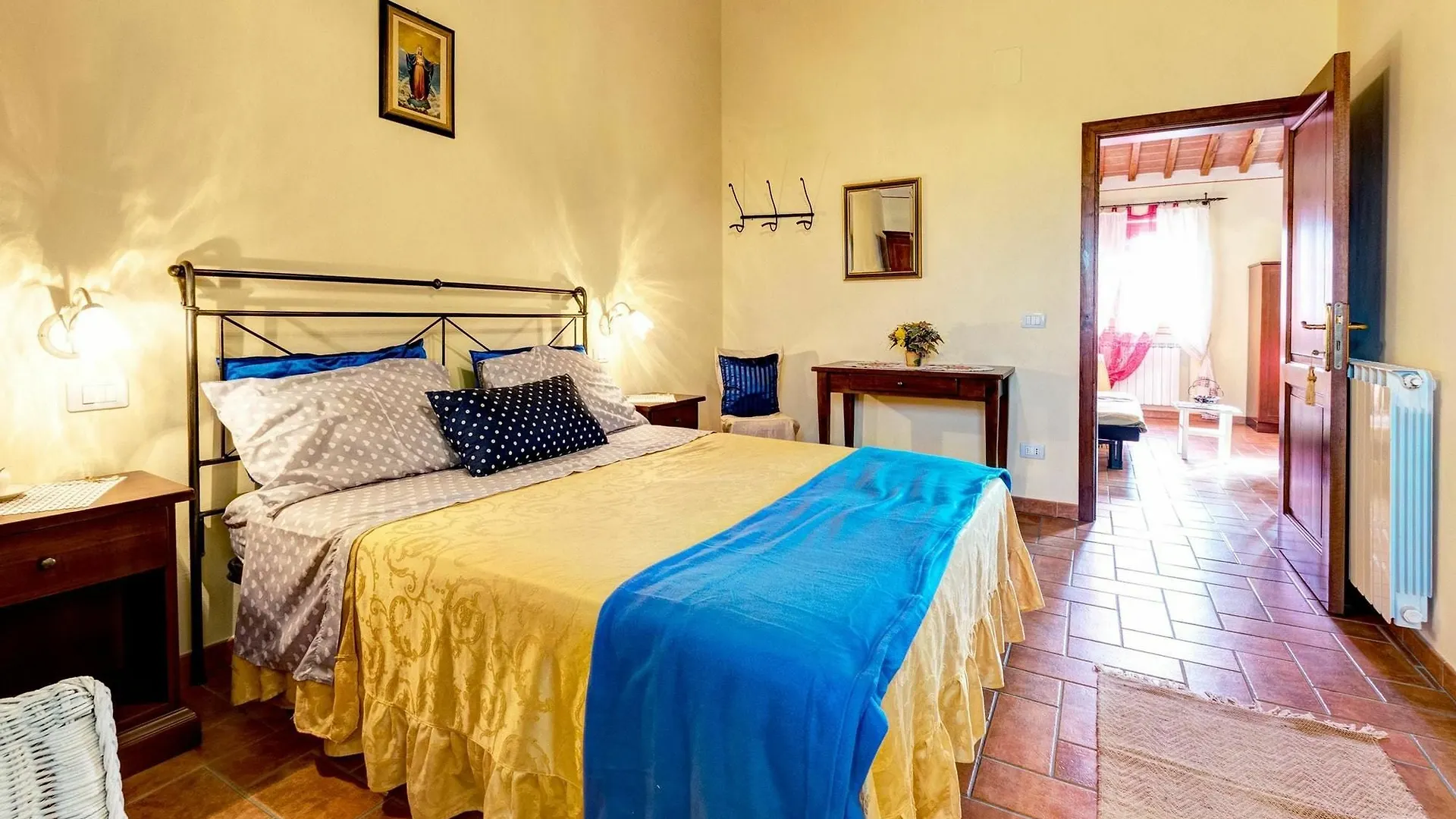 Villa With 5 Bedrooms In Farneta, With Private Pool, Terrace And Wifi Cortona