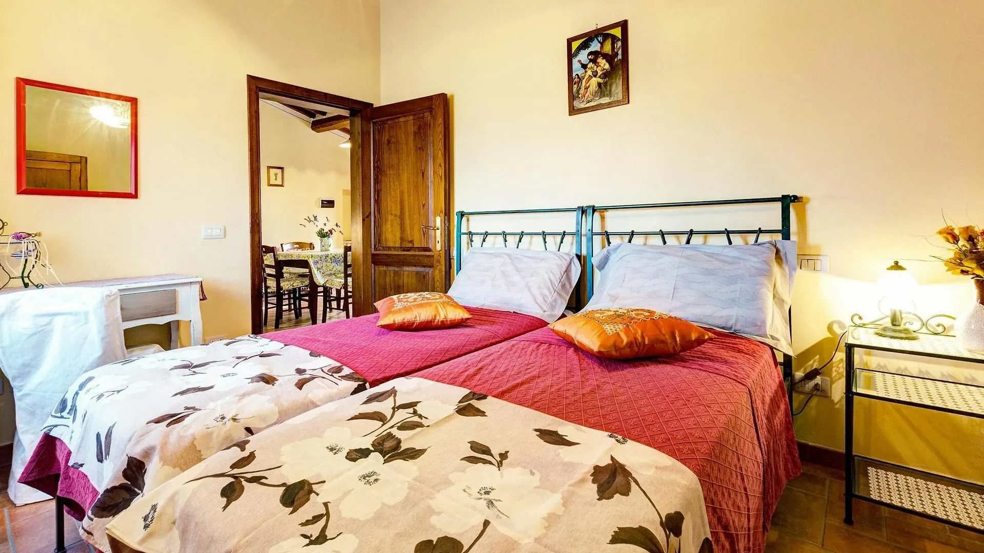Villa With 5 Bedrooms In Farneta, With Private Pool, Terrace And Wifi Cortona