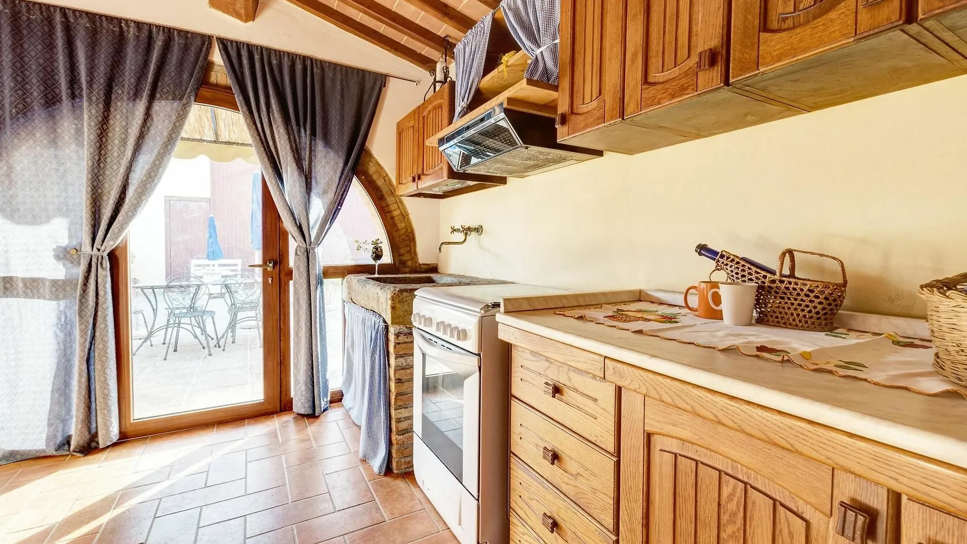 Villa With 5 Bedrooms In Farneta, With Private Pool, Terrace And Wifi Cortona